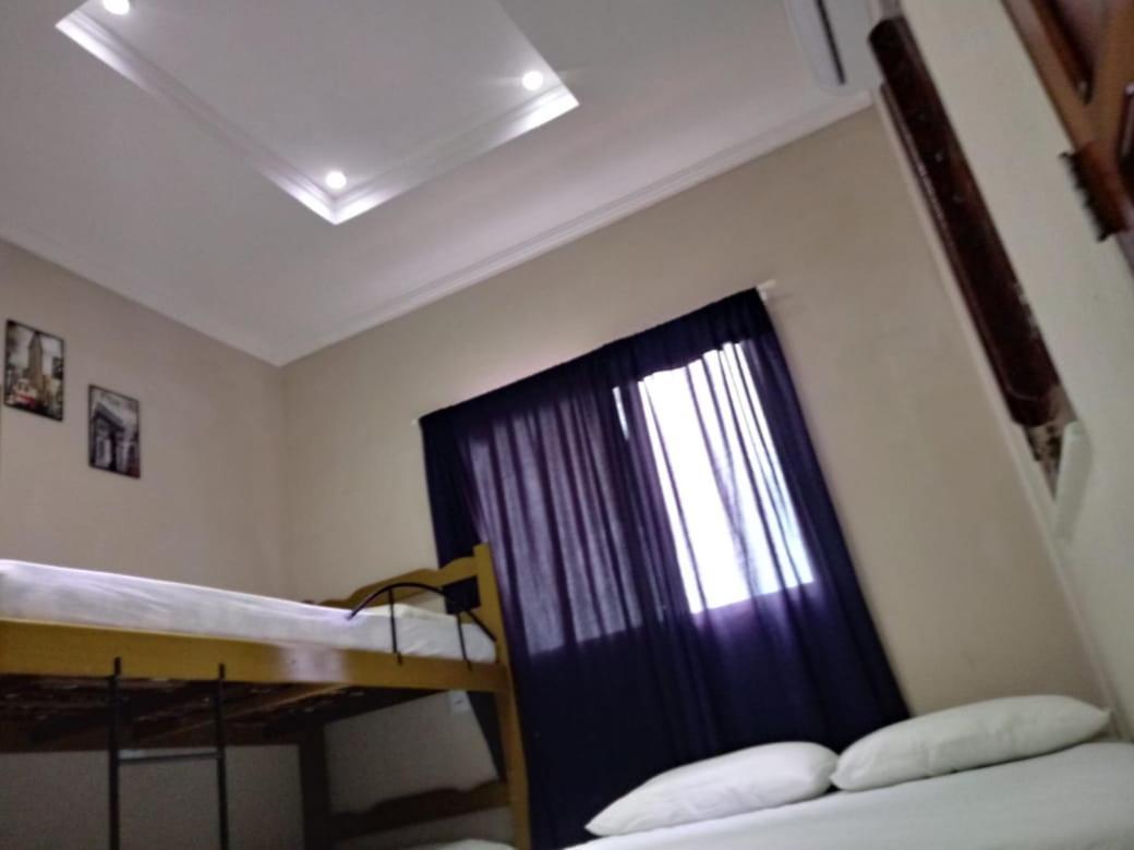 Suites Canaa Canoa Quebrada Bagian luar foto